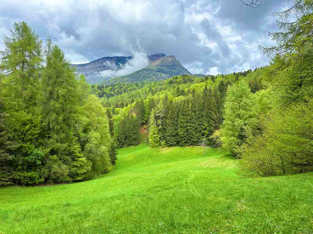 Cammino di San Rocco, Trentino, Italy: 3 DAYS HIKING ITINERARY