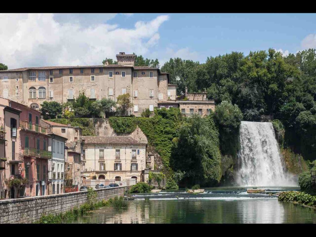 TAPPA 14-ISOLA DEL LIRI La Cascata Grande - Foto di Simone Frignani