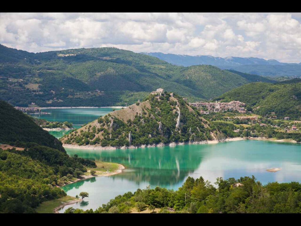 TAPPA 4-IL LAGO DEL TURANO - Foto di Mirko Pradelli