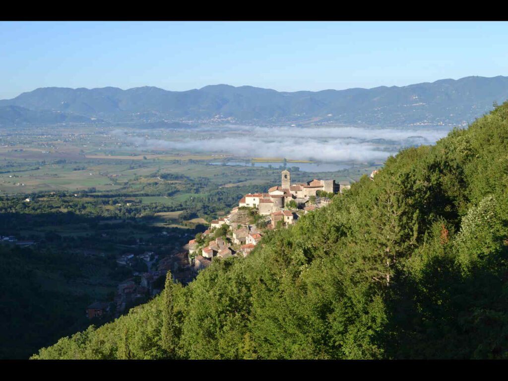 TAPPA 4-POGGIO BUSTONE - Foto di Simone Frignani