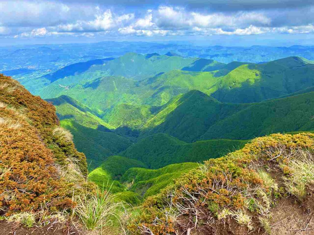 corno alle scale emilia romagna