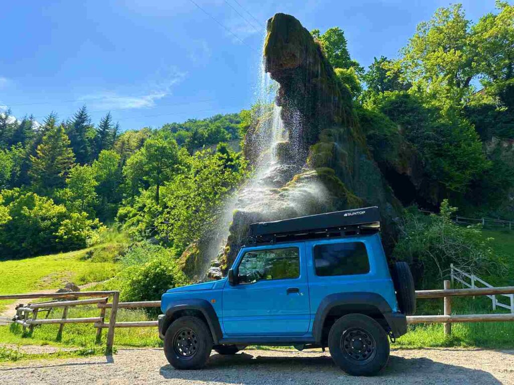 grotte labante emilia romagna