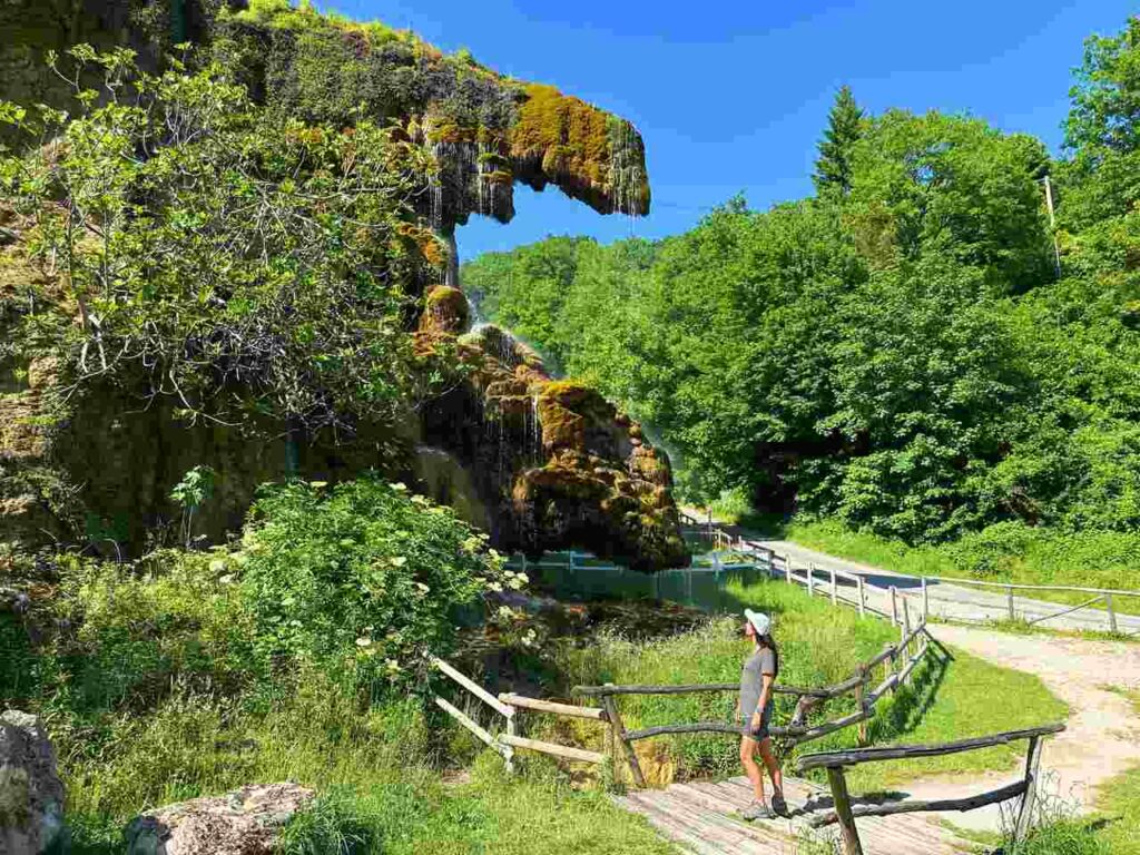 grotte labante emilia romagna