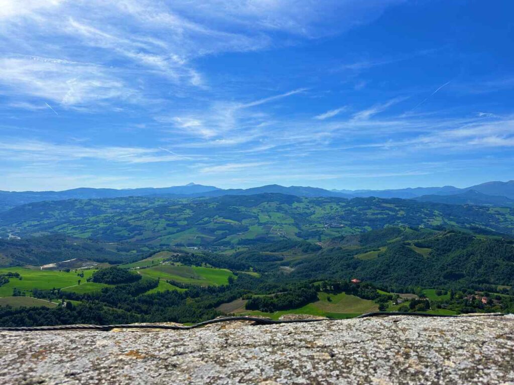 la via matildica del volto santo