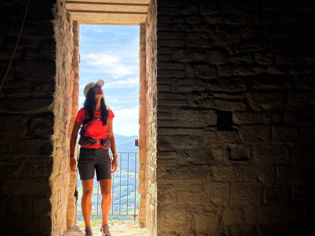 la via matildica del volto santo