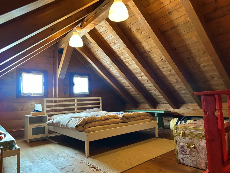 la baita roccabruna piedmont valle maira