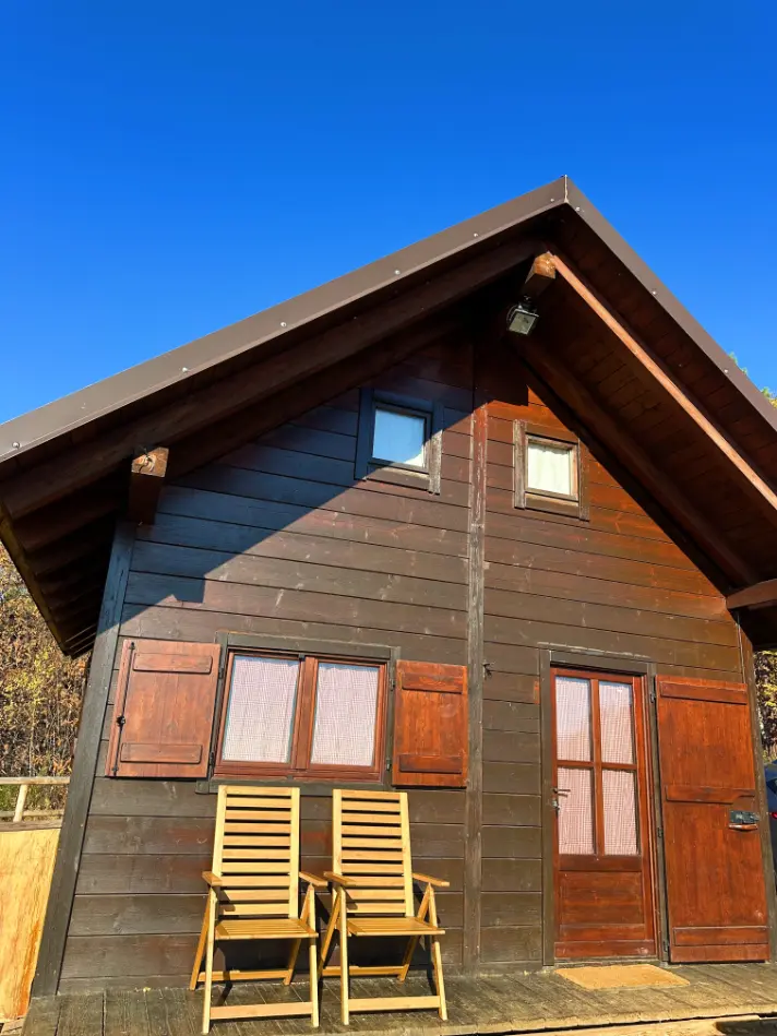 la baita roccabruna piedmont valle maira