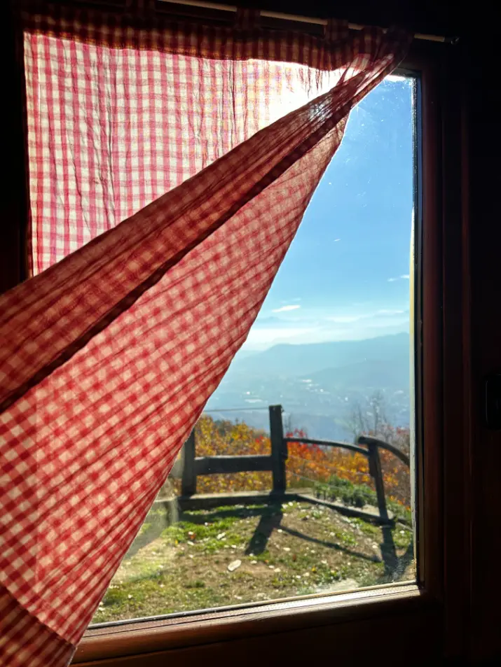 la baita roccabruna piedmont valle maira