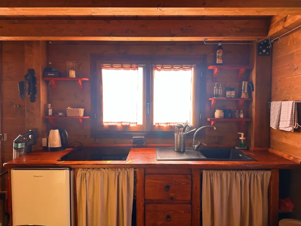 la baita roccabruna piedmont valle maira