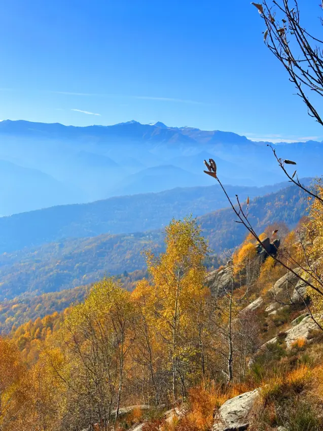 la baita roccabruna piedmont valle maira