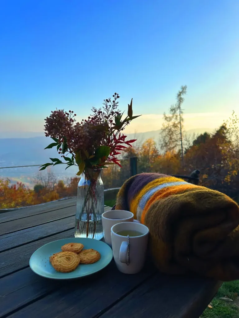 la baita roccabruna piedmont valle maira